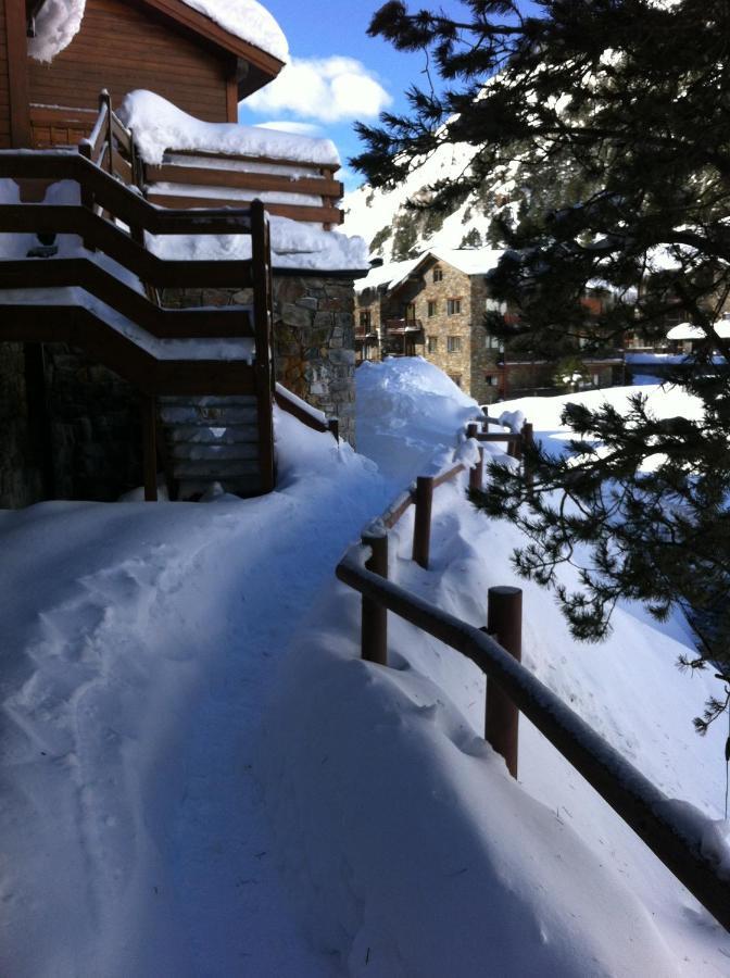 Siscaro - Peu Del Riu 310 - Vall D'Incles - Soldeu Apartment Exterior photo