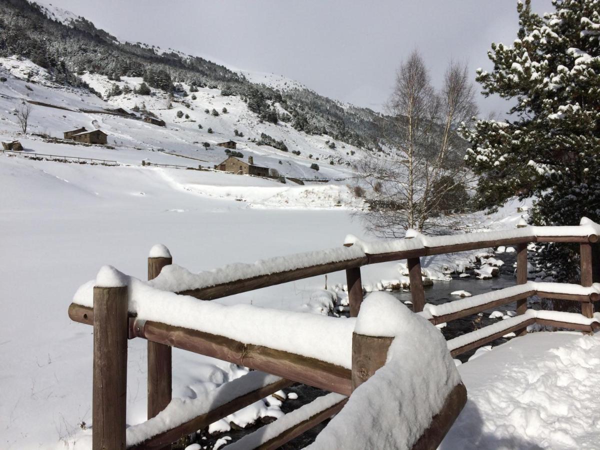 Siscaro - Peu Del Riu 310 - Vall D'Incles - Soldeu Apartment Exterior photo